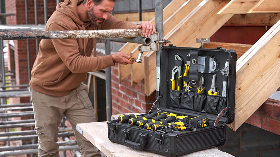 valise de maintenance STMT98109-1 Stanley valise de maintenance STMT98109-1 Stanley